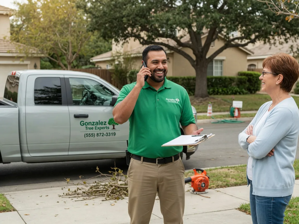 Tree Service Normangee, TX FAQs